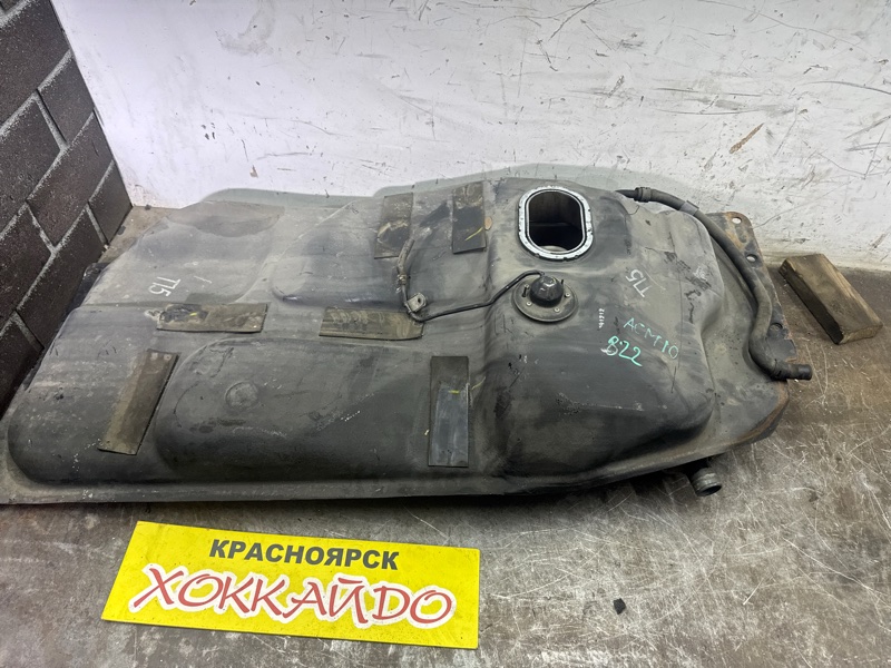 Бак топливный Toyota Gaia ACM10G 1AZ-FSE 04.2001 (б/у)