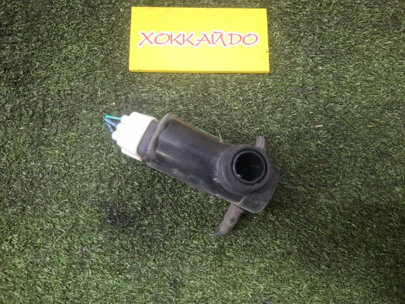 Мотор омывателя Toyota Funcargo NCP20 2NZ-FE 08.2002 (б/у)