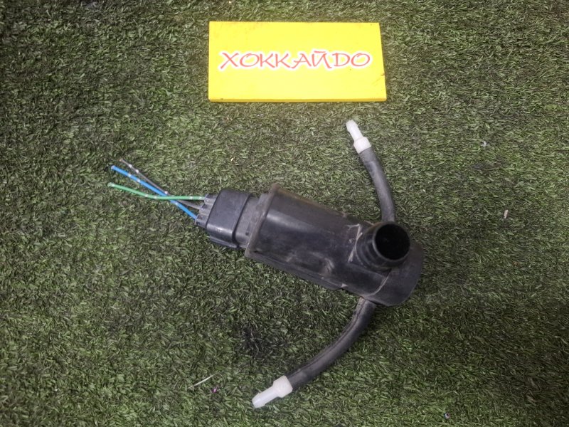 Мотор омывателя Toyota BB NCP30 2NZ-FE 04.2003 (б/у)
