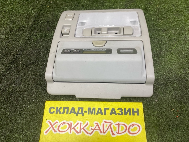 Плафон салона Toyota Celsior UCF31 3UZ-FE 08.2000 (б/у)