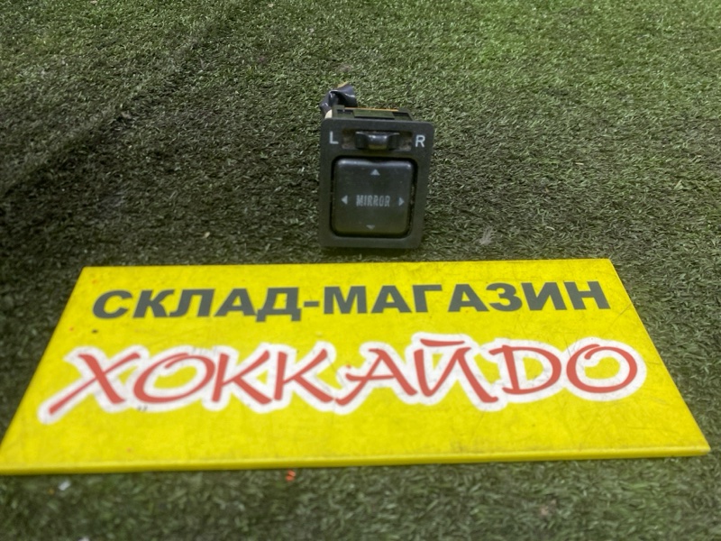 Блок управления зеркалами Toyota Caldina ET196V 5E-FE 11.1992 (б/у)