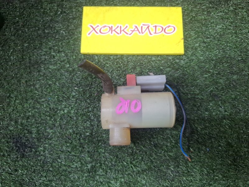 Мотор омывателя Mazda Bongo Friendee SGEW FE 02.1999 передний (б/у)