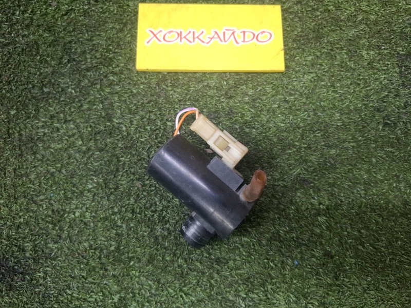 Мотор омывателя Mazda Bongo Friendee SGEW FE 02.1999 задний (б/у)