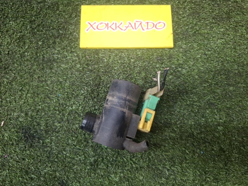 Мотор омывателя Honda Stepwgn RF1 B20B 05.1999 передний (б/у)