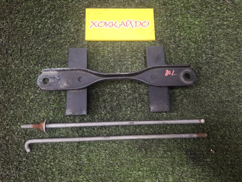 Крепление аккумулятора Toyota Funcargo NCP20 2NZ-FE 08.2002 (б/у)