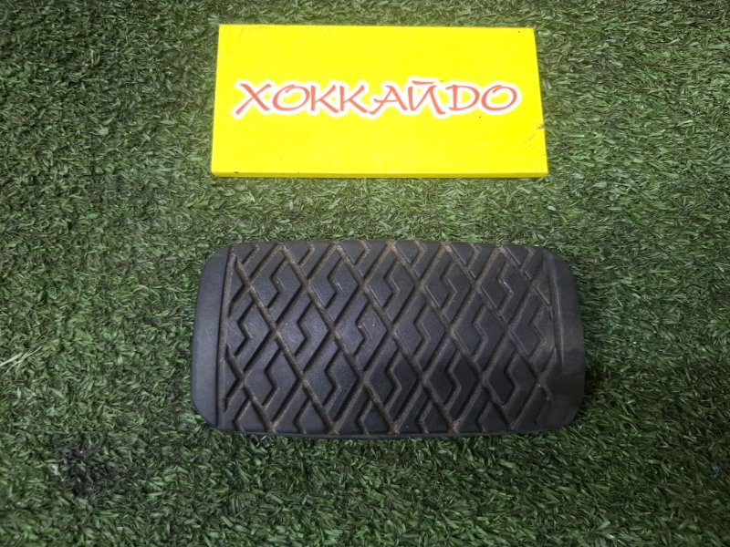 Накладка на педаль Toyota Corsa EL51 4E-FE 12.1997 (б/у)