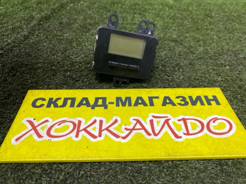 Часы Honda Odyssey RA8 J30A 11.2001 (б/у)