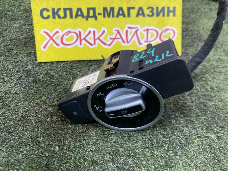 Переключатель фар Mercedes-Benz E-Class W212 M271 DE18 EVO 05.2009 (б/у)