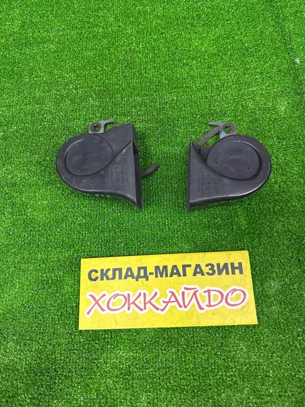 Гудок ; Сигнал Toyota Celsior UCF31 3UZ-FE 08.2000 (б/у)