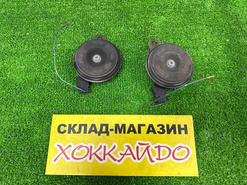 Гудок ; Сигнал Toyota Opa ZCT10 1ZZ-FE 06.2002 (б/у)