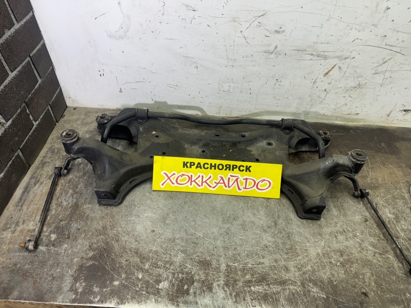 Балка поперечная Toyota Vista Ardeo SV50G 3S-FSE 07.1998 передняя (б/у)