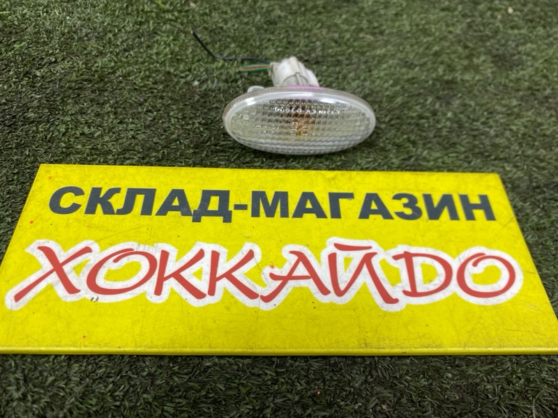 Повторитель в крыло Mazda Atenza GGEP LF-VE 06.2005 (б/у)