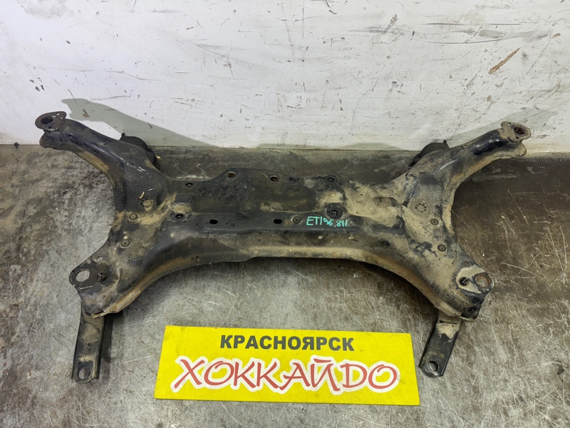 Балка поперечная Toyota Caldina ET196V 5E-FE 11.1992 передняя (б/у)