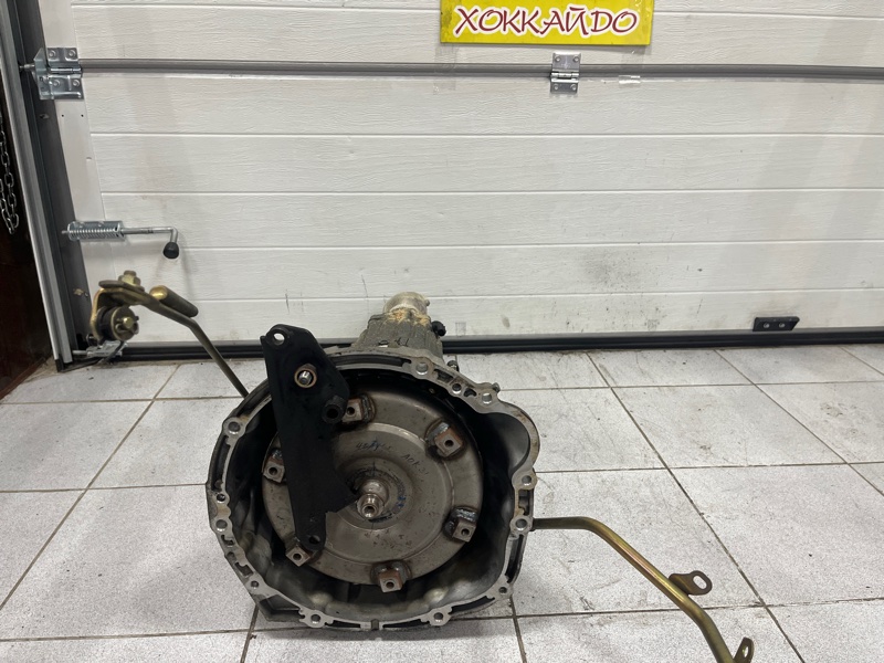 АКПП Toyota Crown JZS171 1JZ-GE 09.1999 (б/у)