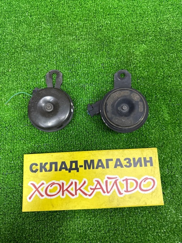 Гудок ; Сигнал Toyota Raum NCZ20 1NZ-FE 12.2006 (б/у)