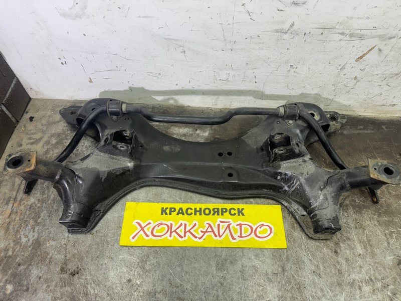 Балка поперечная Toyota Corolla Fielder ZRE144G 2ZR-FE 10.2006 передняя (б/у)