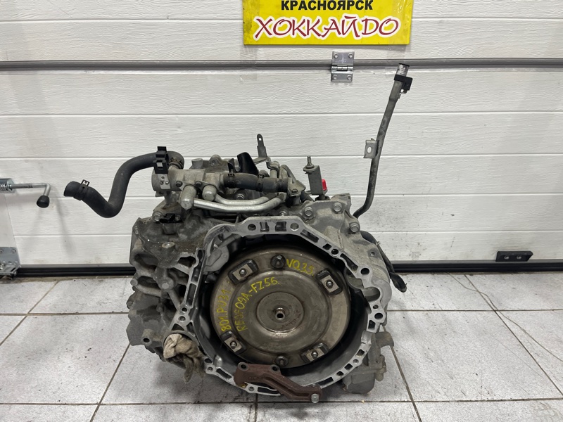 АКПП Nissan Presage PU31 VQ35DE 05.2006 (б/у)