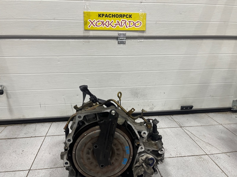 АКПП Honda Stream RN1 D17A 10.2000 (б/у)