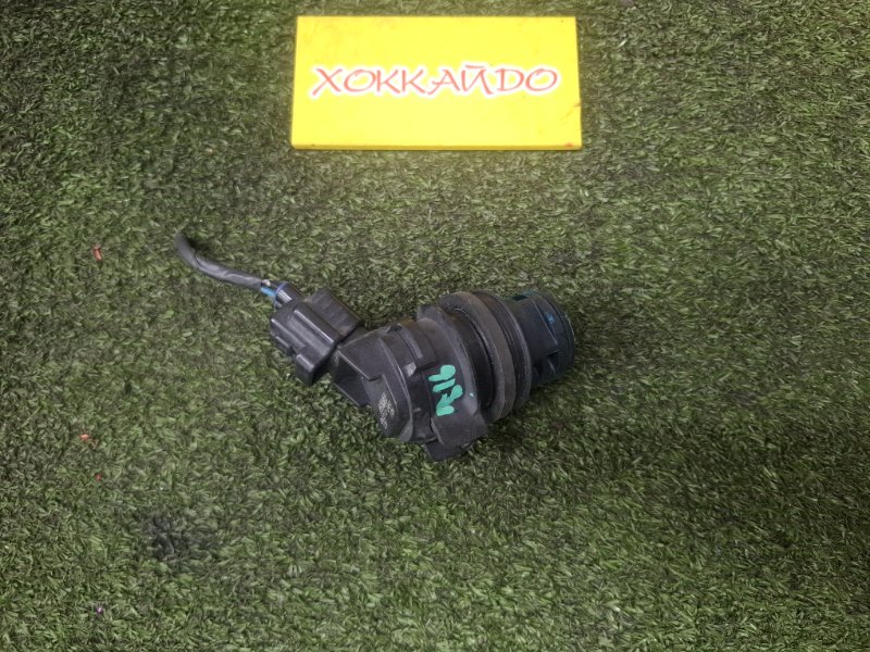 Мотор омывателя Mazda Atenza GGEP LF-VE 06.2005 передний (б/у)