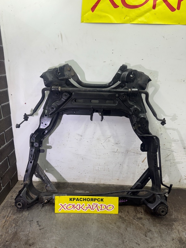 Балка поперечная Mazda Atenza GGEP LF-VE 06.2005 передняя (б/у)