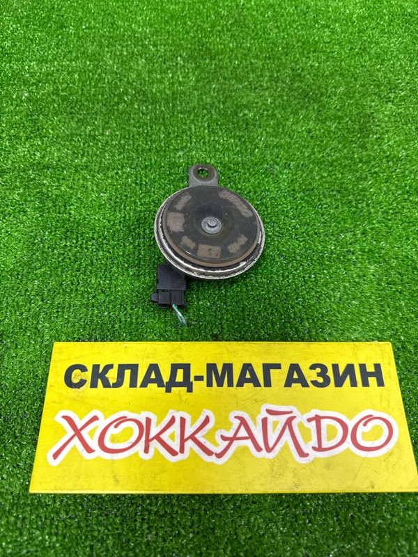 Гудок ; Сигнал Toyota Funcargo NCP20 2NZ-FE 08.2002 (б/у)
