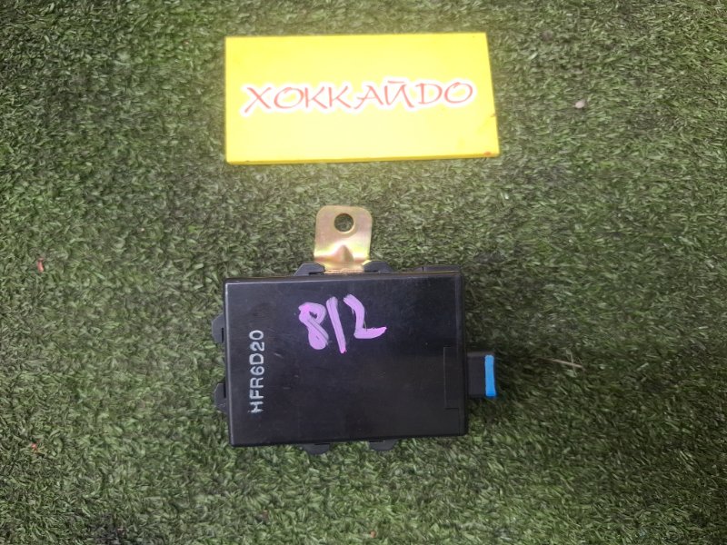 Блок управления Honda Odyssey RA1 F22B 08.1997 (б/у)