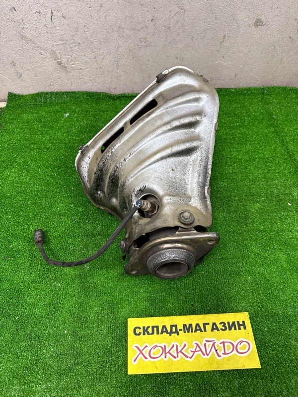 Коллектор выпускной Toyota Caldina ZZT241W 1ZZ-FE 09.2002 (б/у)