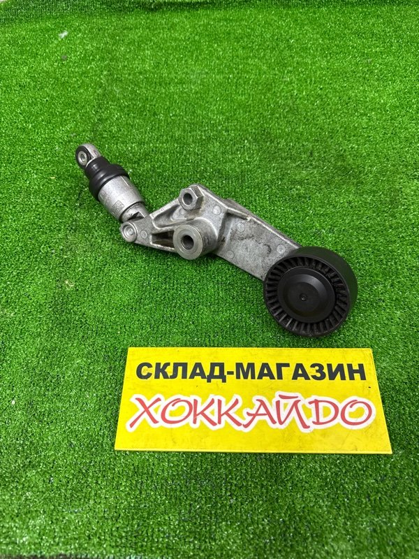 Ролик натяжной приводного ремня Toyota Caldina ZZT241W 1ZZ-FE 09.2002 (б/у)