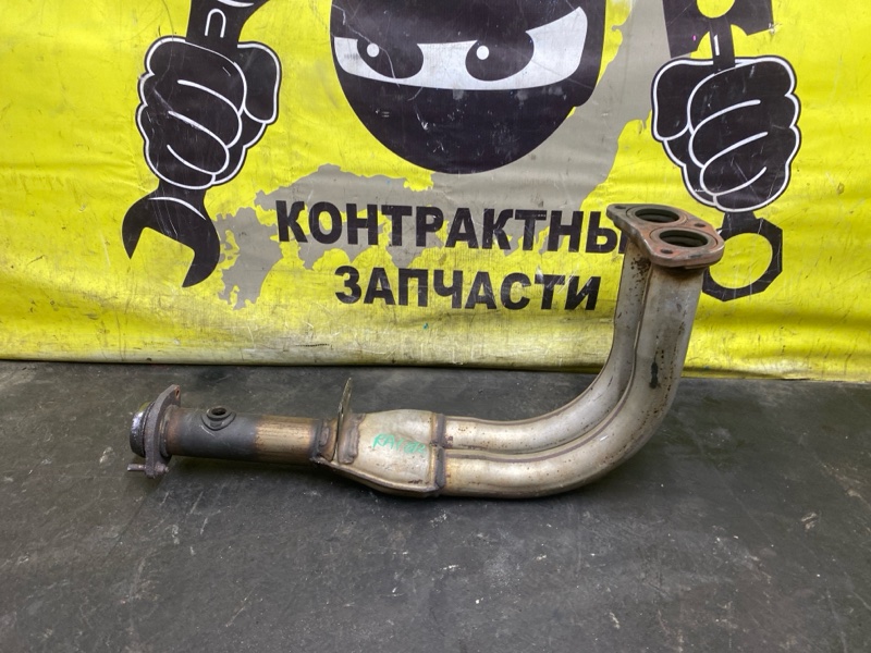 Труба приемная глушителя Honda Odyssey RA1 F22B 08.1997 (б/у)