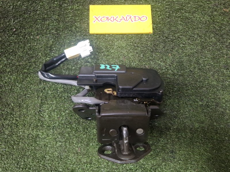 Замок багажника Toyota Opa ZCT10 1ZZ-FE 06.2002 (б/у)