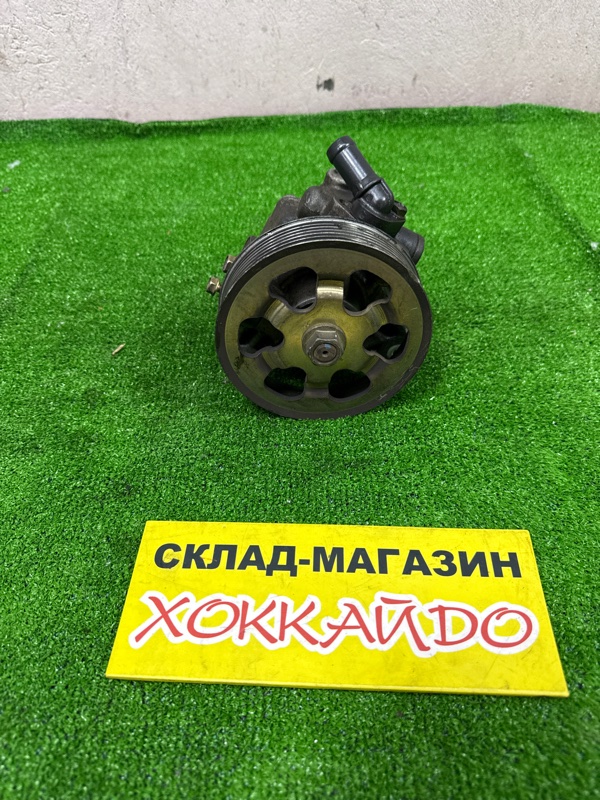 Насос гидроусилителя Honda CR-V RD5 K20A 09. 2001 (б/у)