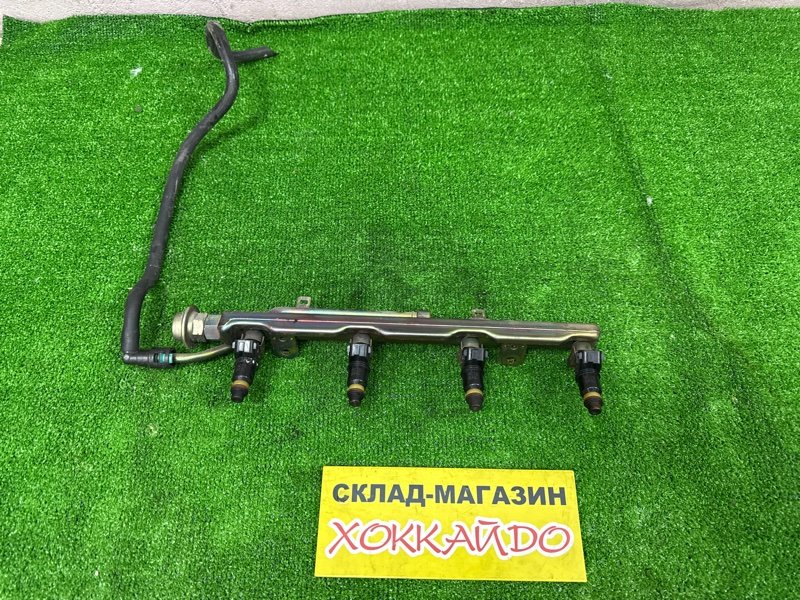 Форсунка Honda CR-V RD5 K20A 09. 2001 (б/у)