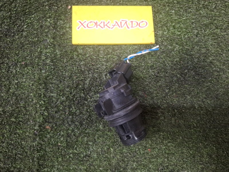 Мотор омывателя Toyota Wish ZGE25W 2ZR-FAE 04.2009 передний (б/у)