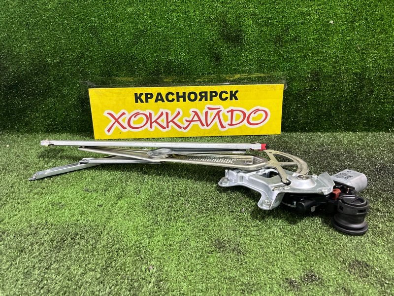 Стеклоподъемник Toyota Funcargo NCP20 2NZ-FE 08.2002 передний правый (б/у)