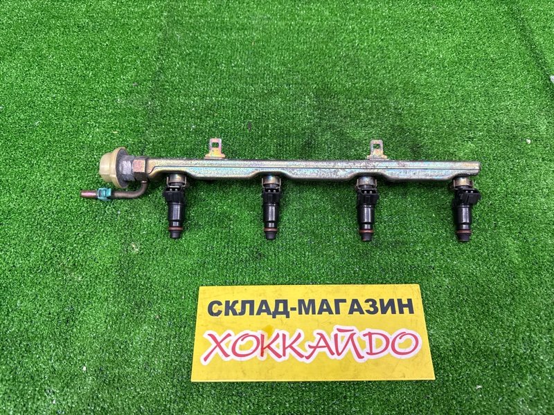 Форсунка Honda Stepwgn RF4 K20A 04.2001 (б/у)