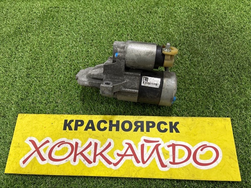 Стартер Mazda Atenza GGEP LF-VE 06.2005 (б/у)