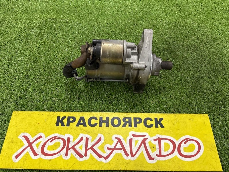 Стартер Honda Odyssey RA8 J30A 11.2001 (б/у)