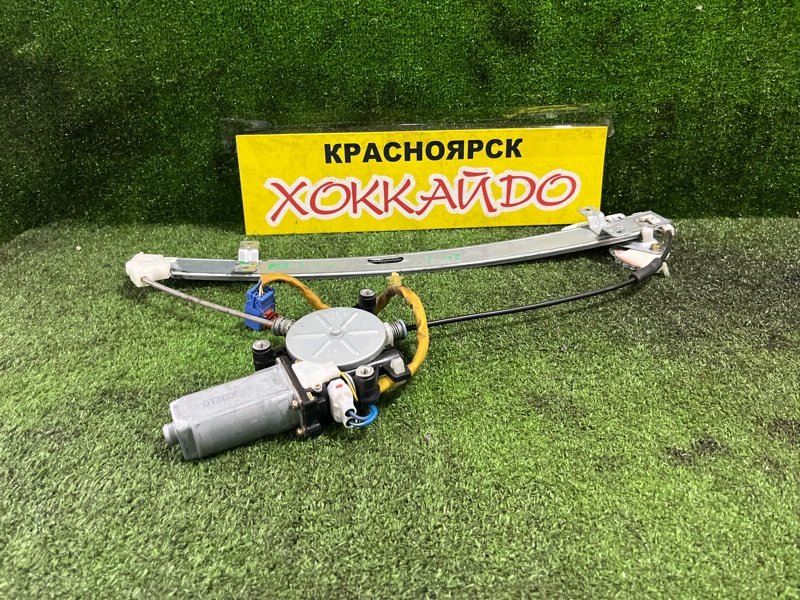 Стеклоподъемник Honda Stream RN1 D17A 10.2000 передний правый (б/у)