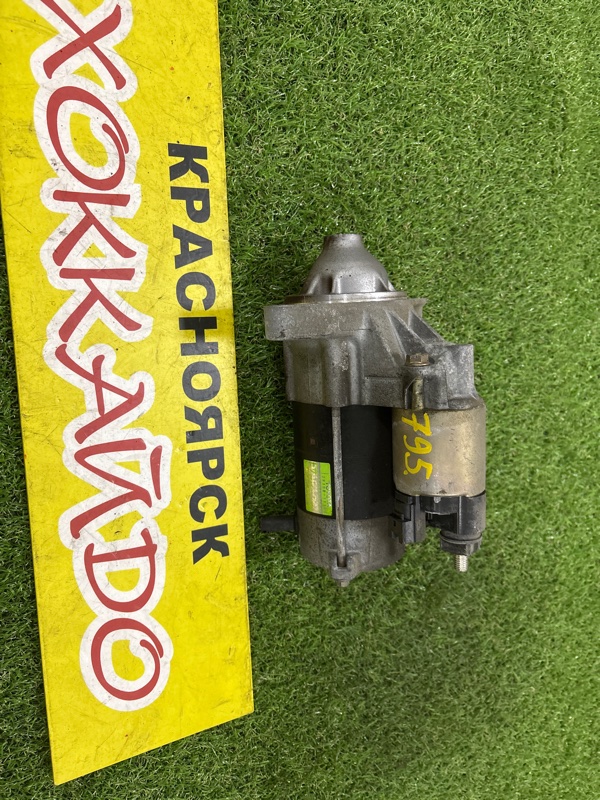 Стартер Toyota Raum EXZ10 5E-FE 08.1999 (б/у)