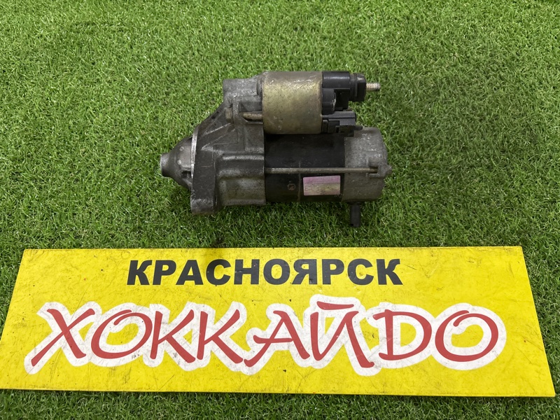 Стартер Toyota Corsa EL51 4E-FE 12.1997 (б/у)