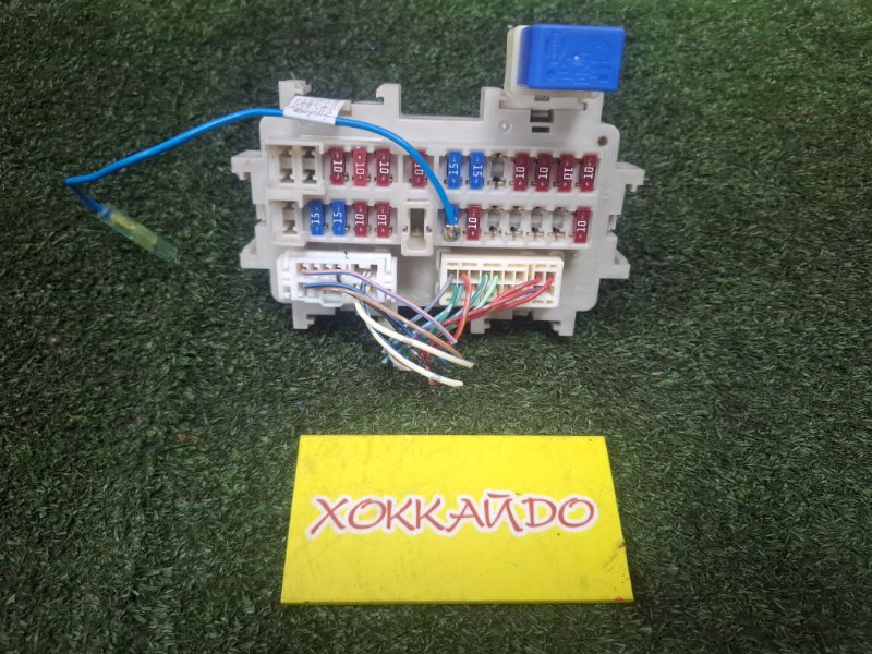 Блок предохранителей Nissan Presage PU31 VQ35DE 05.2006 (б/у)