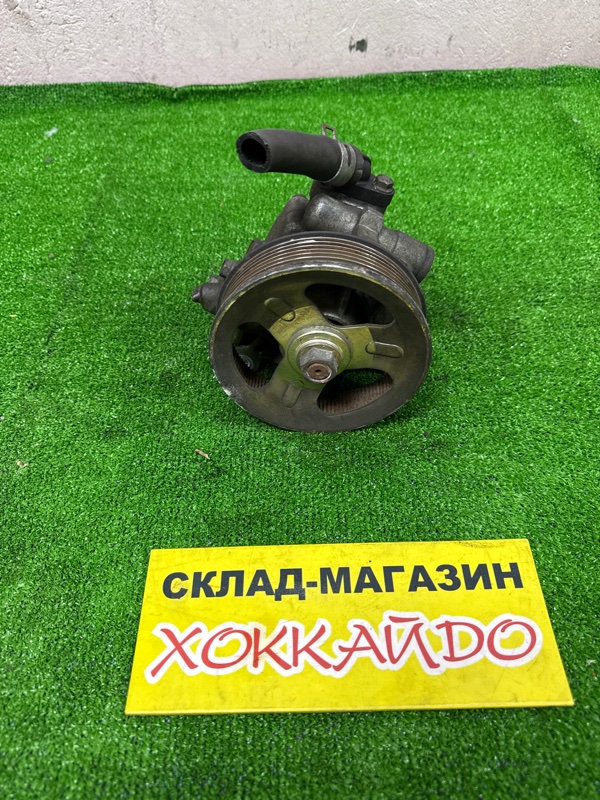 Насос гидроусилителя Honda Stepwgn RF4 K20A 04.2001 (б/у)