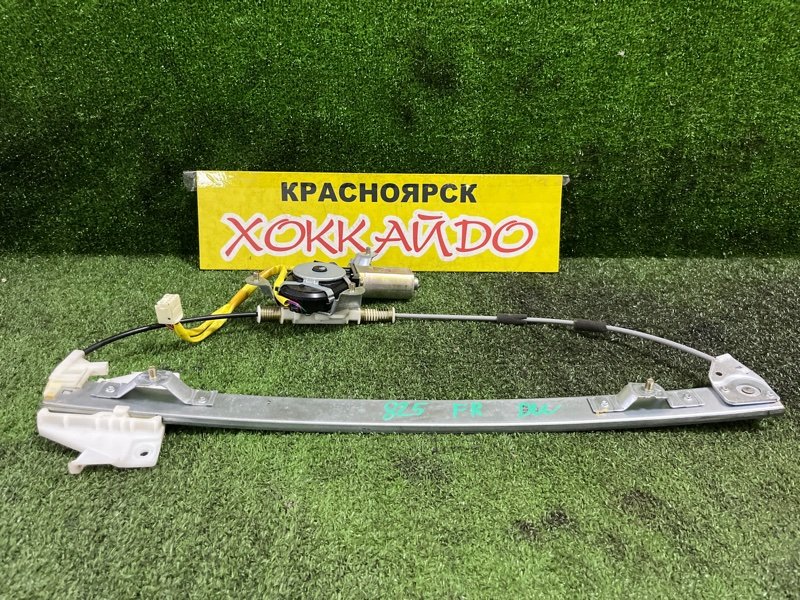 Стеклоподъемник Mazda Demio DW3W B3E 12.1999 передний правый (б/у)
