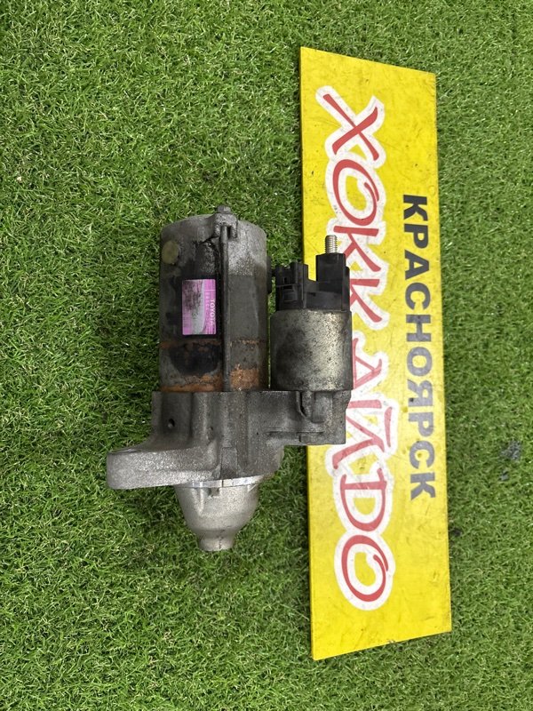 Стартер Toyota Wish ZGE25W 2ZR-FAE 04.2009 (б/у)