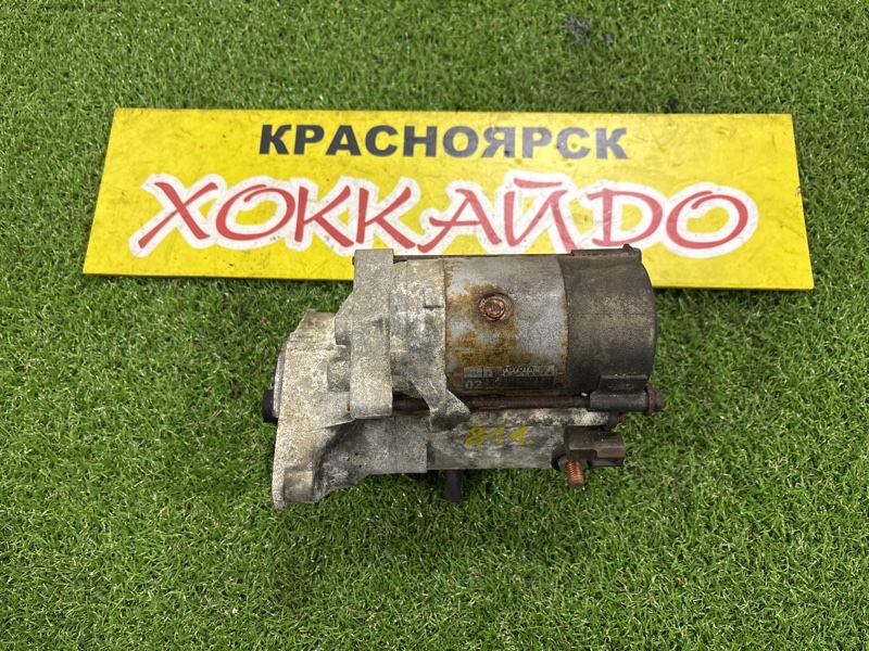 Стартер Toyota Caldina ET196V 5E-FE 11.1992 (б/у)