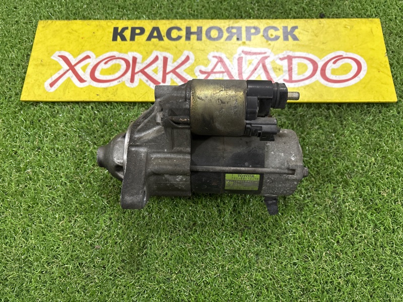 Стартер Toyota Raum EXZ10 5E-FE 05.1997 (б/у)