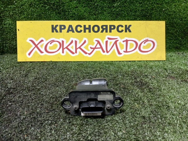 Датчик расхода воздуха Toyota Caldina ST210G 3S-GE 01.2000 (б/у)
