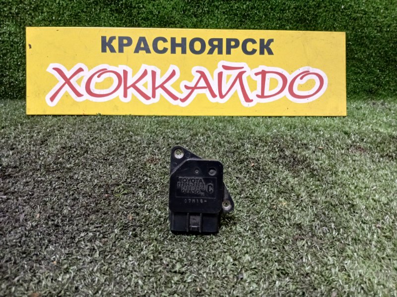 Датчик расхода воздуха Toyota Raum NCZ20 1NZ-FE 12.2006 (б/у)
