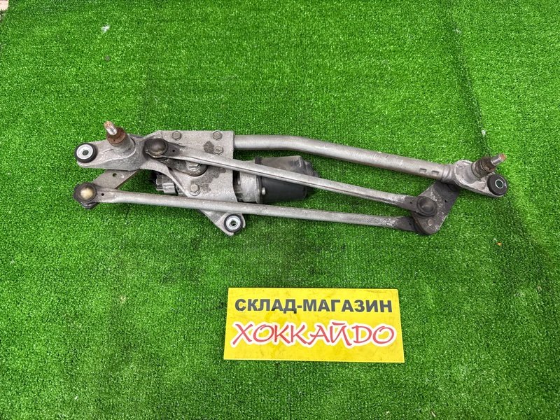 Привод дворников Mazda Demio DY3W ZJ-VE 08.2002 передний (б/у)
