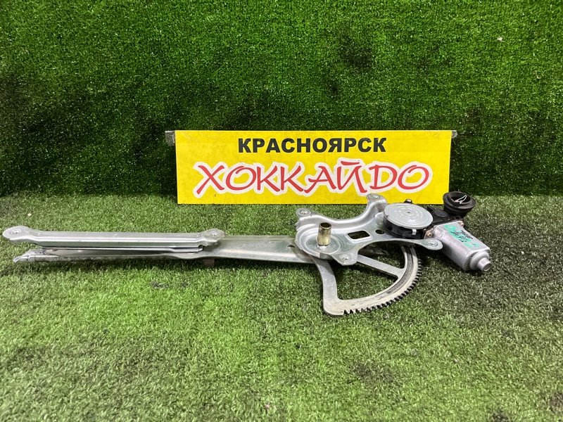 Стеклоподъемник Toyota Opa ZCT10 1ZZ-FE 06.2002 передний правый (б/у)